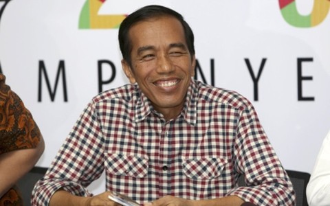 Presiden Indonesia  berkomitmen meningkatkan  efektivitas aktivitas Pemerintah - ảnh 1