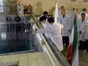 Iran melakukan percobaan pesawat sentrifugal modern yang baru - ảnh 1