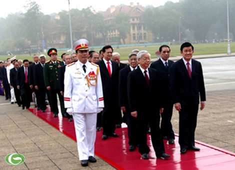 Aktivitas memperingati  ultah ke-69 Hari Nasional Vietnam di dalam dan luar negeri  - ảnh 1