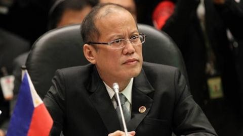 Presiden Filipina, Benino Aquino berpidato tentang masalah Laut Timur - ảnh 1