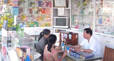 Penjelasan  tentang pengawasan obat-obatan di Vietnam - ảnh 1