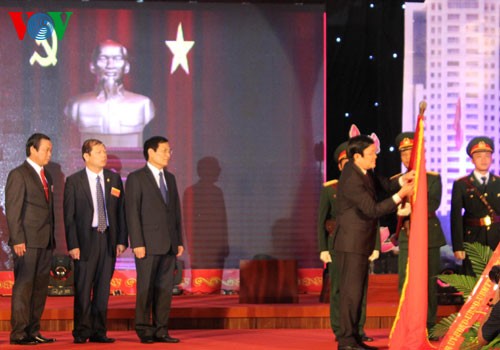 Presiden Vietnam, Truong Tan Sang: Membangun kota Hai Duong menjadi kota yang berbudaya dan berkembang  - ảnh 1