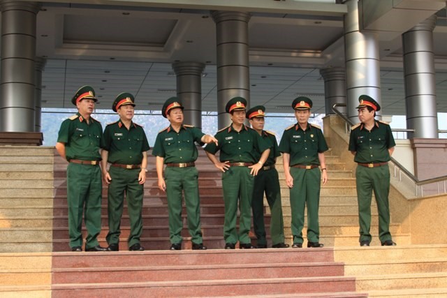 Konferensi ke-15 Panglima Angkatan Darat Tentara negara-negara ASEAN diselenggarakan di kota Hanoi - ảnh 1