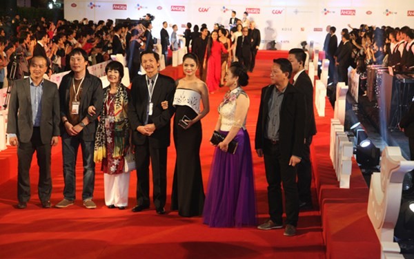 Penutupan Festival ke- 3 Film Internasional Hanoi - ảnh 1