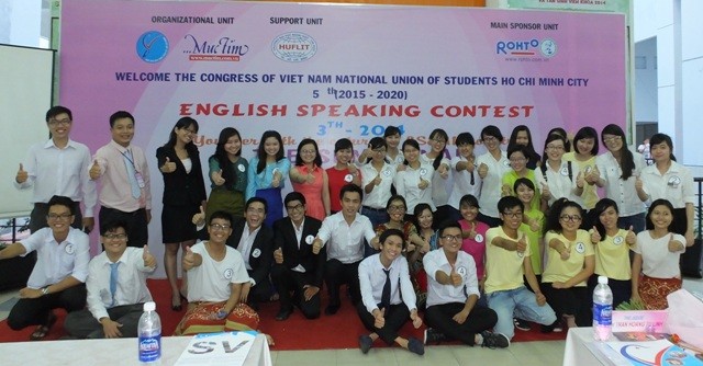 Kontes orasi bahasa Inggeris “Kalangan muda dengan kebudayaan negara-negara ASEAN - ảnh 1