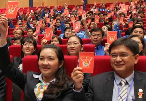 Kongres  Nasional ke -7 Liga Pemuda Vietnam  akan dibuka - ảnh 1