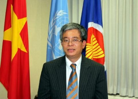 Vietnam dan Amerika Serikat  akan memperingati ultah ke-20 normalisasi hubungan pada 2015 - ảnh 1
