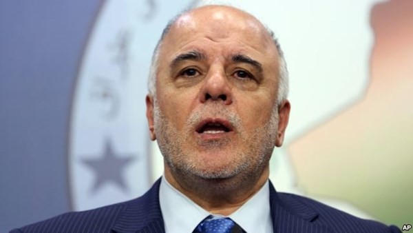 Perdana Menteri Irak menyerukan “ satu evolusi suku-suku bangsa”  melawan kaum pembangkang IS - ảnh 1