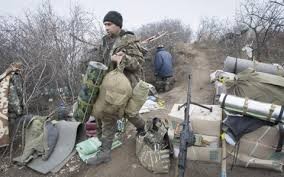 Bentrokan terus terjadi di Ukraina Timur - ảnh 1