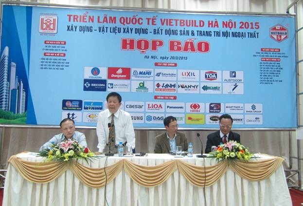 Pameran Internasional mengenai pembangunan yang paling besar  di Vietnam akan berlangsung  di Hanoi - ảnh 1