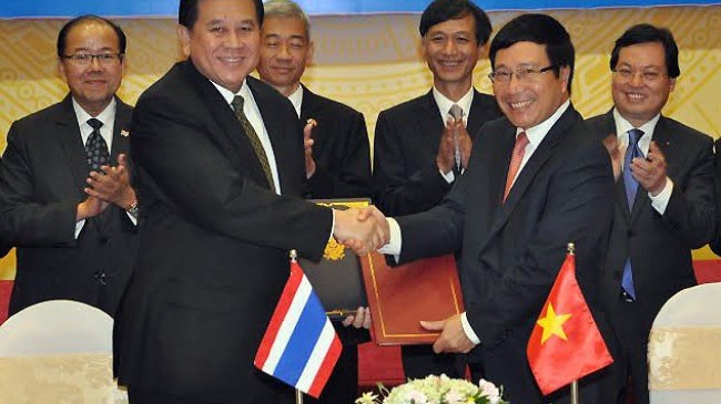 Persidangan ke 2 Komite Gabungan tentang Kerjasama Bilateral Vietnam-Thailand - ảnh 1