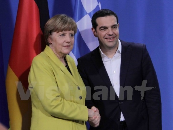 Hubungan Jerman - Yunani: Tantangan- tangangan yang ada - ảnh 1