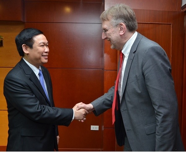 EU dan Vietnam berupaya melakukan perundingan untuk bisa menandatangani FTA - ảnh 1