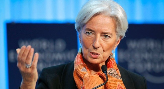 IMF tidak membolehkan Yunani menunda  pembayaran utang  - ảnh 1