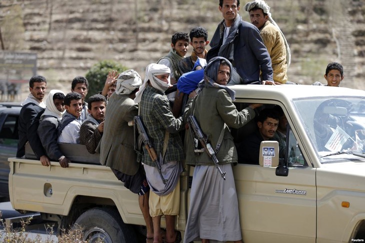 Yaman menolak usulan Iran sebagai mediator untuk menangani krisis - ảnh 1