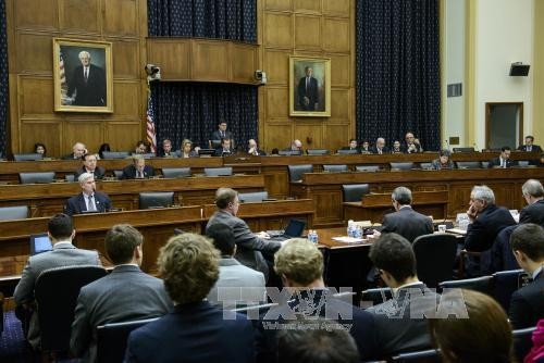 Parlemen AS mengesahkan UU tentang Pembagian informasi keamanan cyber - ảnh 1
