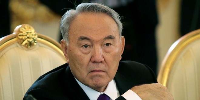 Nursultan Nazarbayev terpilih kembali menjadi Presiden Kazakhstan - ảnh 1