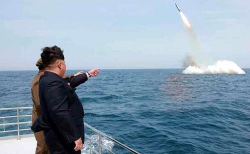 Republik Korea berseru kepada RDR Korea supaya menghentikan pengembangan rudal balistik   - ảnh 1