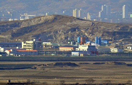 Republik Korea merekomendasikan dialog dengan RDR Korea tentang gaji buruh di Zona Industri  Kaesong - ảnh 1