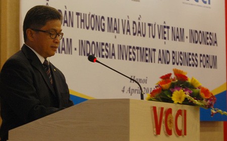 Hubungan perdagangan Vietnam- Indonesia - ảnh 1
