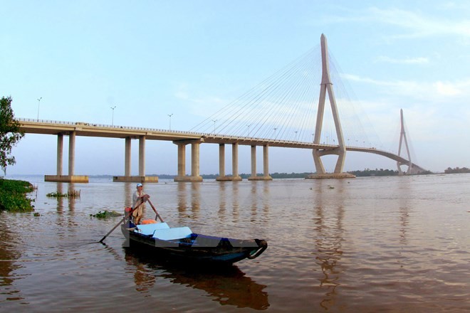 Negara-negara Subkawasan sungai Mekong meminta kepada Jepang supaya memberikan bantuan perkembangan - ảnh 1