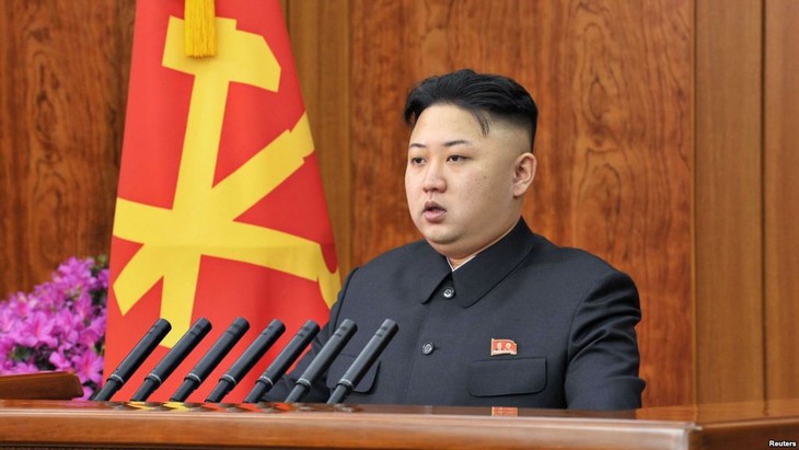 RDR Korea menyerukan untuk mendorong hubungan antar dua bagian negeri  Korea - ảnh 1