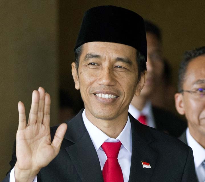 Pres. Indonesia Joko Widodo menyatakan kecemasan tentang perkembangan rumit di Laut Timur  - ảnh 1