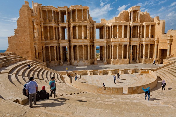 Libia: Parlemen kubu Islam menolak rekomendasi PBB tentang perdamaian - ảnh 1