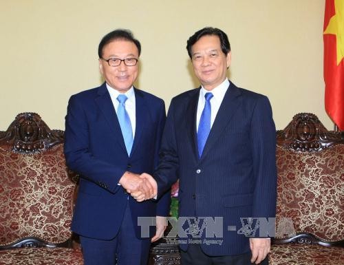 Pemerintah Vietnam mendukung semua aktivitas kerjasama antara Busan (Republik Korea)  - ảnh 1