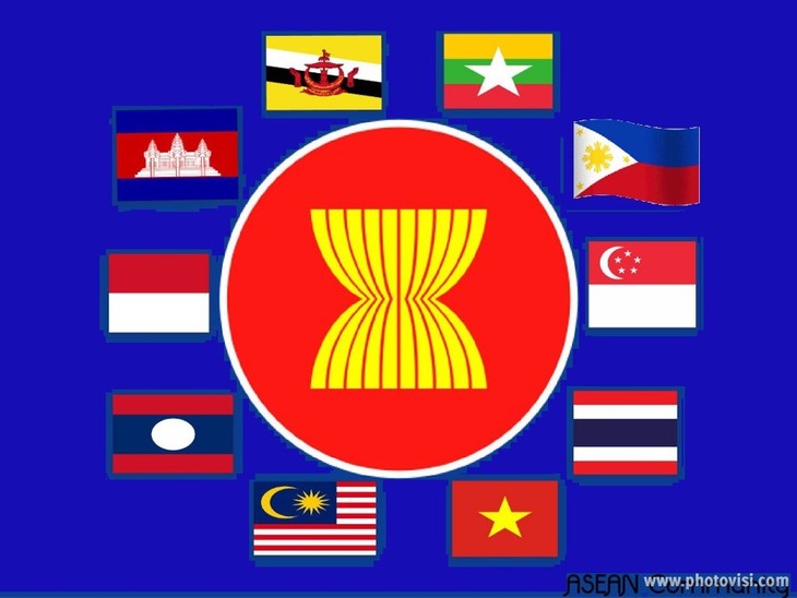 Selar-selar  Vietnam setelah waktu 20 tahun masuk ASEAN - ảnh 1