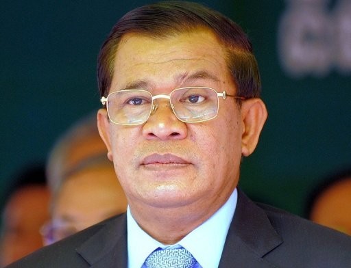 PM Kamboja menyatakan akan menangani para pemfitnah bahwa Pemerintah menggunakan peta palsu - ảnh 1