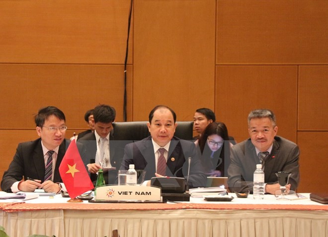 V ietnam proaktif ikut serta pada Konferensi ke-47  Menteri Ekonomi ASEAN  - ảnh 1