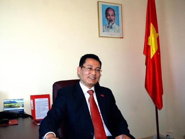 Vietnam terus menegaskan pesan dialog dan kerjasama di gelanggang internasional - ảnh 1