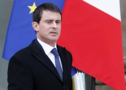 PM Perancis, Manuel Valls menekankan menghormati hukum internasional mengenai masalah Laut Timur - ảnh 1