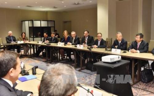 Konferensi Menteri TPP di AS terus diperpanjang - ảnh 1