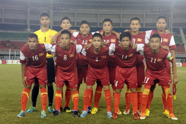Vietnam mengadakan Turnamen sepak bola U16 Asia Tenggara 2016 - ảnh 1