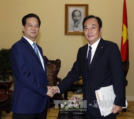 Vietnam merupakan pasar  yang mendapat prioritas utama dari  Jepang - ảnh 1