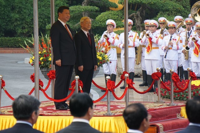 Vietnam- Tiongkok memperkuat kerjasama komprehensif - ảnh 1