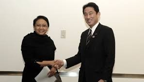 Jepang- Indonesia membuat rencana untuk mengadakan perundingan keamanan “2 plus 2” yang pertama - ảnh 1