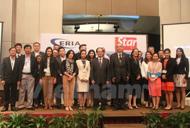 Pers memainkan peranan dalam pekerjaan komunikasi ASEAN - ảnh 1