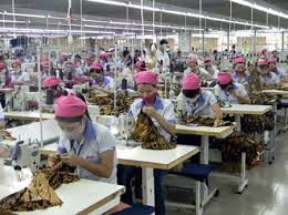 Vietnam terus berada dalam Lima  Besar  negara-negara  eksportir teksil dan produk tekstil - ảnh 1