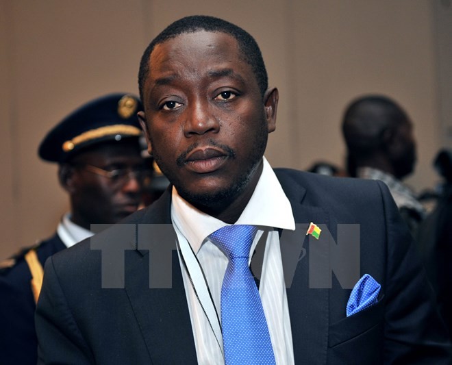 Guinea membentuk Pemerintah baru - ảnh 1