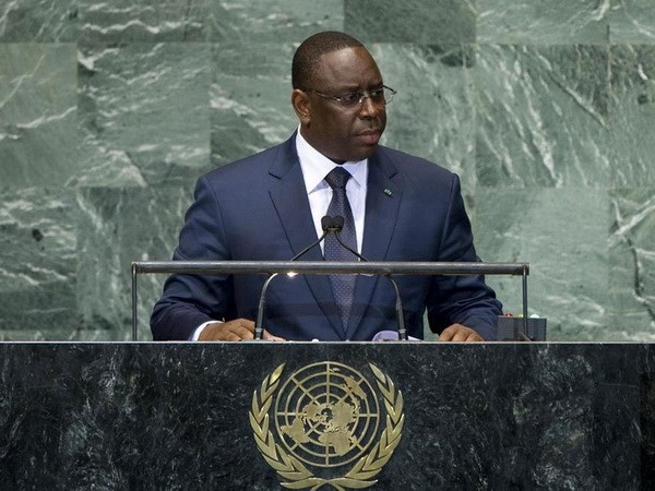 Senegal memprioritaskan  penanganan bentrokan dengan martabat sebagai anggota tidak tetap DK PBB - ảnh 1