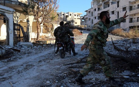 Fajar perdamaian Suriah mulai  tersulut - ảnh 1