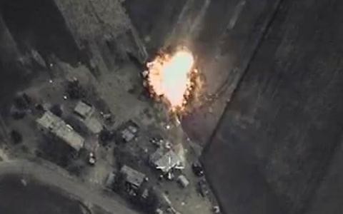 Operasi serangan udara yang dilakukan Rusia di Suriah tidak akan berlangsung selama-lamanya - ảnh 1