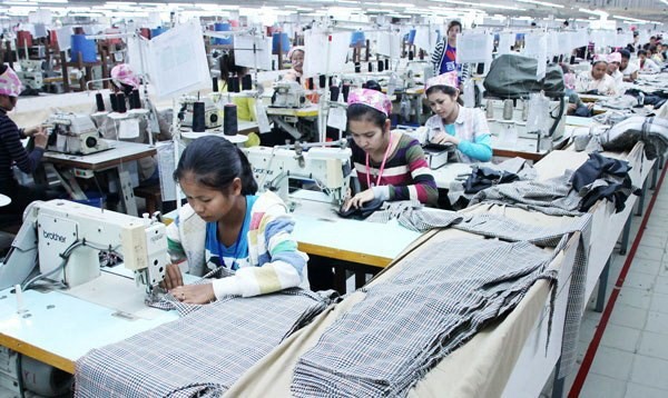 TPP membantu Vietnam memperhebat  ekspor  tekstil dan produk tekstil - ảnh 1