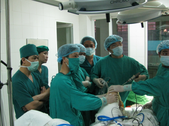 Kedokteran Vietnam mencapai prestasi- prestasi yang setarap dengan kaliber dunia - ảnh 1