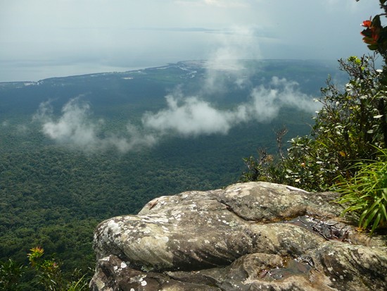 Gunung Bokor - Surga misterius di Kamboja” - ảnh 1