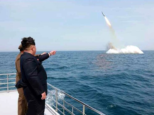 Republik Korea memprakirakan bahwa RDRK bisa melakukan percobaan nuklir baru - ảnh 1