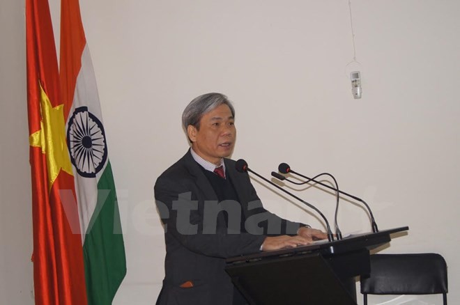 Vietnam menghadiri Konferensi konektivitas ekonomi kawasan Timur Laut dari India dengan ASEAN - ảnh 1